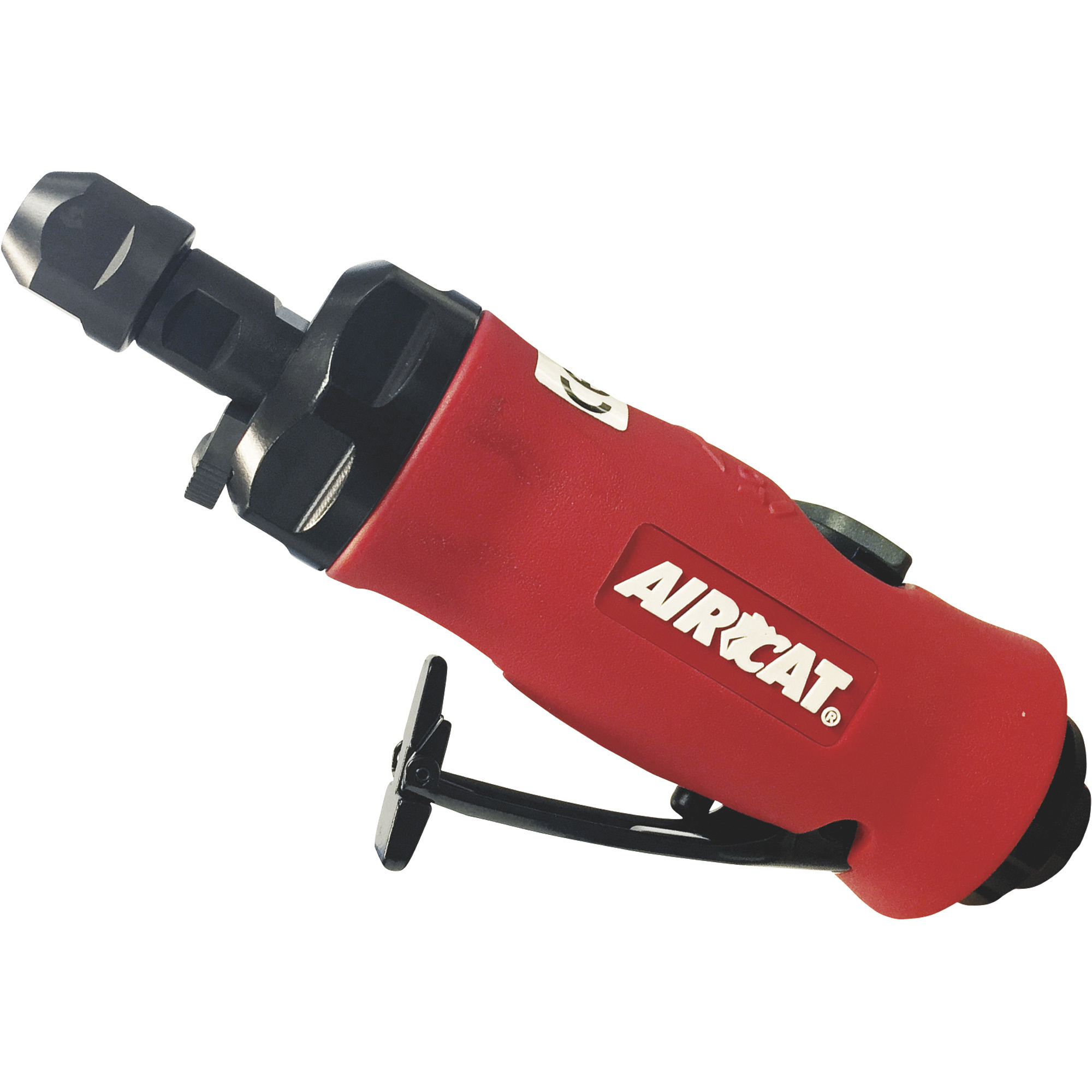 AIRCAT 1/4in. Air Straight Die Grinder, 0.75 HP, 20,000 RPM, Model# 6285